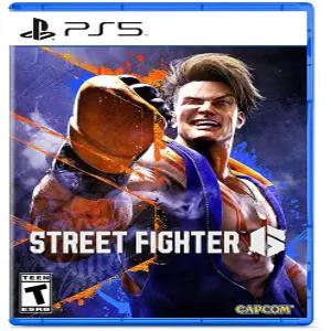 스트리트 파이터 6 - PS5