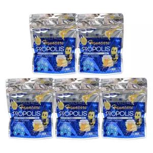 페퍼민트 도라지 로얄 프로폴리스 목캔디 50g x 5개