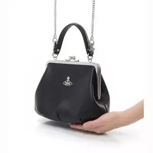 비비안웨스트우드 MUST IT_ 25FW GRANNY FRAME PURSE 4B010006W S000D N403) 그래니 프레임 펄스 크로스백)