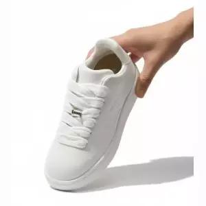 버버리 MUST IT_ Reorder Leather Box Sneakers 8083385) 레더 박스 스니커즈)