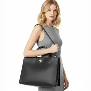 버버리 MUST IT_ Medium Cotswold Tote 8111339) 미디엄 코츠월드 토트)