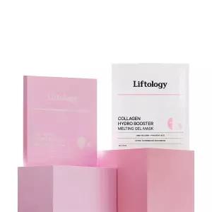 LIFTOLOGY 콜라겐 하이드로부스터 멜팅 겔 마스크 [16매입] 2030790