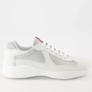 프라다 MUST IT_PRADA 아메리카컵 스니커즈 4E3400 6GW F0J36)