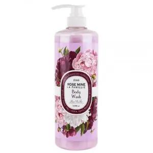 바디젤 에바스 로즈마인 샤워코롱 라파밀리에 바디워시 플로랄파우더 1000ml