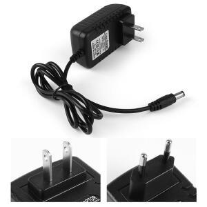 호환 14V 0.5A 1A 2A 전원 어댑터 5.5x2.1MM DC 안정화 코드