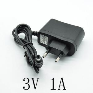 호환 100V-240V 컨버터 어댑터  DC 3V  4.2V  5V  6V  9V  12V  1A  1000mA 전원 공급 장치 충전기  EU 플