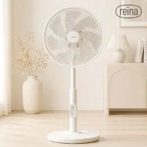 레이나 14인치 발터치 5엽 선풍기 리모컨형 RF-N14PTR /NSM