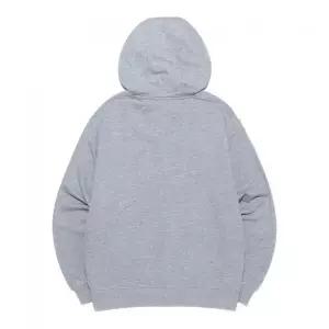 LEE 스몰 트위치 로고 후드 집업 그레이 LE2503HZ01GR 450834