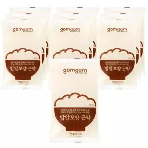밥알모양 곤약 10개 2kg 1개