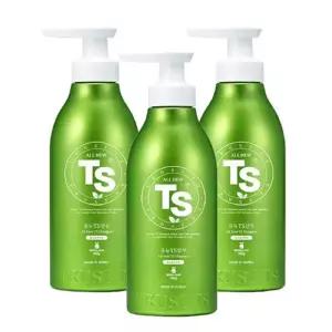 올뉴TS샴푸 500g X 3개 티에스 탈모샴푸 탈모증상 완화