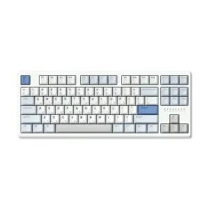 한성컴퓨터 TFG Magnetox 2XL 듀얼 8K 자석축 게이밍 키보드 그레이레이니 POLARIS2 35g