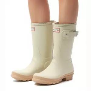헌터 MUST IT_ Original Short - Gravel WFS1000RMA GRAVEL) 오리지날 숏 레인부츠)