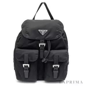 프라다 MUST IT_[PRADA 스몰 리나일론 백팩 1BZ677-RV44-F0002