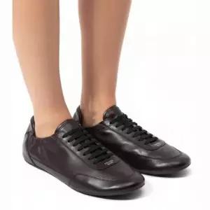 프라다 MUST IT_ PRADA 26SS 컬랩스 가죽 스니커즈 2EG479 7V6 F0003