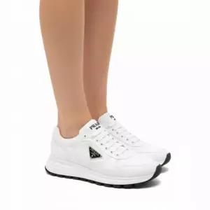 프라다 MUST IT_ PRADA 리나일론 남성 스니커즈 명품 운동화 2EE369 3LFV F0964