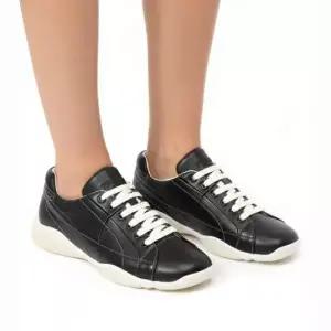 프라다 MUST IT_ PRADA 나파 가죽 스니커즈 명품 운동화 2EE429 F0632