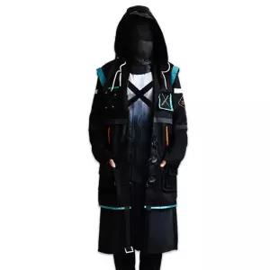 명일방주 아미아 의상 닥터 코스튬 코스프레 남성