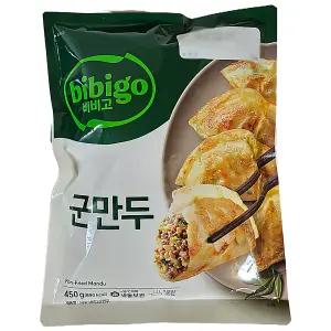 CJ 제일제당 비비고 군만두 450g x 8개