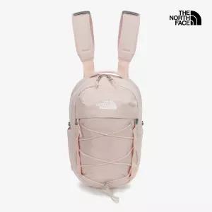 노스페이스 보레알리스 미니 백팩 PALE PEACH NM2DS07C