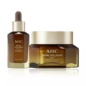 [AHC]로얄 콜라겐 2종세트(앰플30ml+크림60ml)