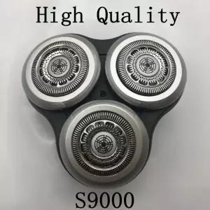 호환  필립스 노렐코 면도기 교체용 헤드 SH90 풀 헤드 sh9052 S9000 시리즈 9000 면도날 S9911 SH70 S7000