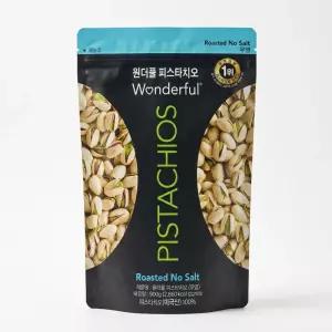 원더풀 무염 피스타치오 900g 1개