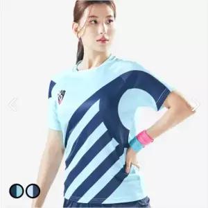 엑시옴 아틀란(ATLAN) 티셔츠/상의/탁구 단체복/남녀공용