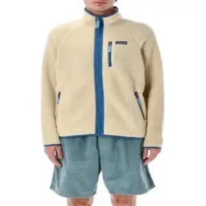 26SS  레트로 파일 플리스 자켓 22801NAUT NAUTILUS TAN DOM