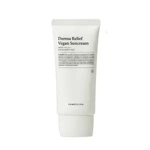 포레덤 더마 릴리프 비건 선크림 50ml