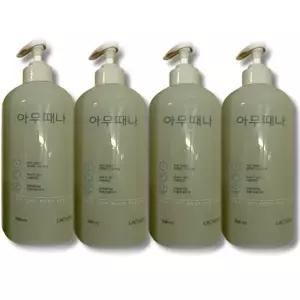 라끄베르 아무때나 때필링 500ml 4개