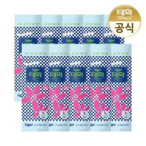 태화 고무장갑 대형 L마파 X 10켤레 핑크
