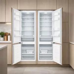 [LG]디오스 빌트인 콤비냉장고 273L 좌경첩 M272PR35BL / 우경첩 M272PR35BR LG기사 방문설치