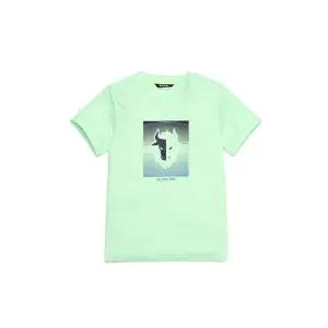 블랙야크 키즈 BKC퓨쳐 티셔츠 R1BKTSM2907-NG