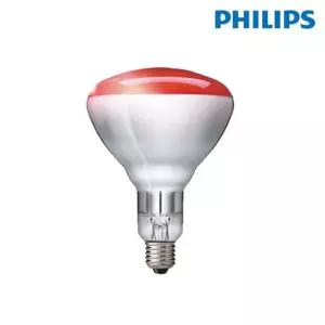 필립스 적외선램프 250W 1개 - 적외선전구