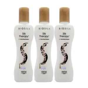 [셀러허브]실크테라피 3D 볼류 마이징 헤어 에센스 플로럴향 150ml 3개 Ss (S12056160A)