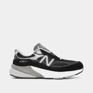 뉴발란스 MUST IT_ 26SS 990V6 메이드 인 USA 블랙 화이트 남성 스니커즈 M990BK6