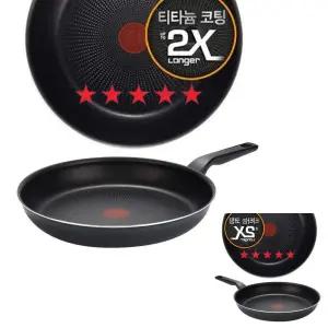 유바라 프랑스산 테팔 포스 티타늄코팅 후라이팬 32cm FP32CM XL