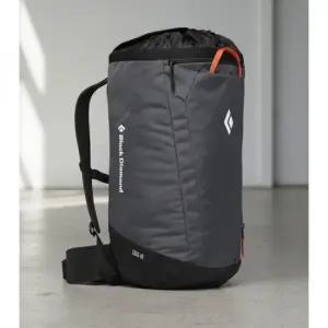 블랙다이아몬드 MUST IT_ 26SS 크랙 40 배낭 Carbon BD681298)