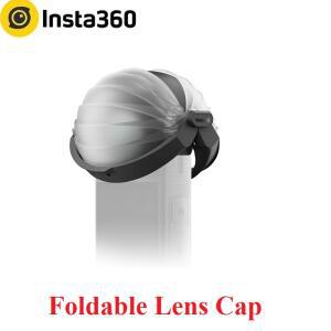 Insta360 X5 접이식 렌즈 캡 충돌 방지 및 긁힘 카메라용 오리지널 액세서리