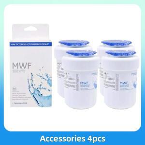 MWF 냉장고 정수 필터 교체 NSF 인증 GSE25GSHECSS 6개월 수명과 호환 가능