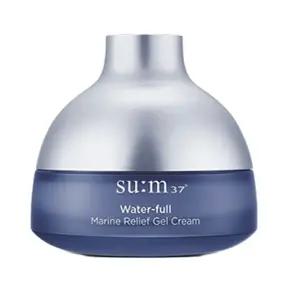 숨37 워터풀 마린 릴리프 젤 크림 20ml (28년 4월까지)