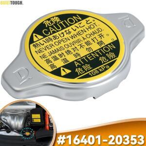 Toyota Lexus와 호환되는 라디에이터 캡 - Avalon Camry Echo Highlander Prius C Sequoia Sienna Solara T