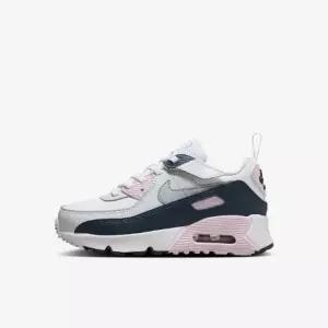 [나이키]나이키키즈운동화 NQK A244SZ657P-PI 에어맥스 90 이지온 리틀키즈