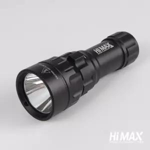 하이맥스 42W 고출력 전문가용 수중랜턴 고방전 7000mAh 26650 배터리 XION 풀세트