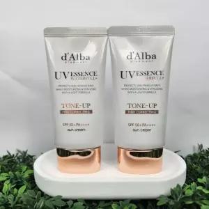 [2개기획]달바 워터풀 핑크 톤업 선크림 50ml+50ml