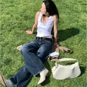 [메이비베이비] Sparrow Denim Pants