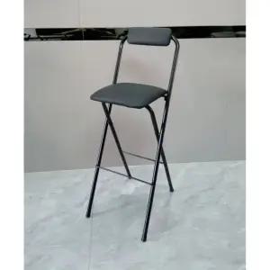접이식 의자 바 테이블 홈바 A. 60cm 화이트 상판