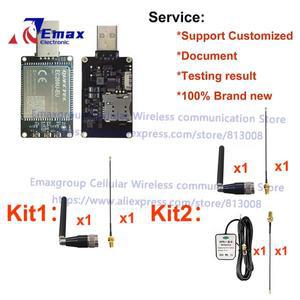 Quectel EC200x 시리즈 LTE CAT1 모듈 USB 동글 지원 GPS 셀룰러 무선 통