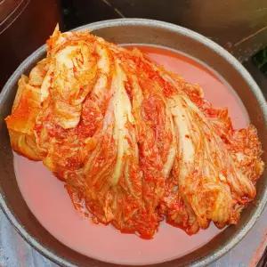 호랑이김치 국내산 전라도 묵은지 5kg