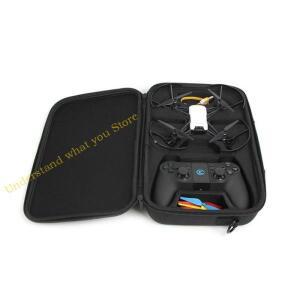 J60A Tello 드론 T1D GamePad 예비 부품 용 케이스 액세서리 스지 백을위한 사례를위한 EVA 운반